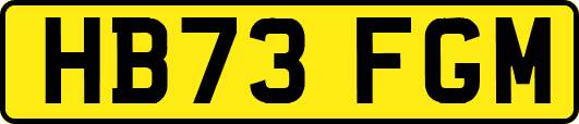 HB73FGM