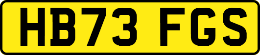 HB73FGS