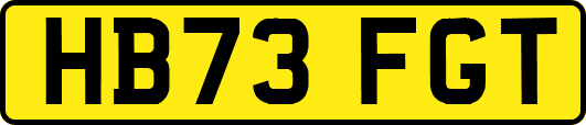 HB73FGT