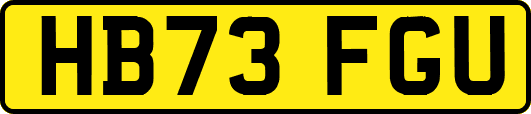 HB73FGU