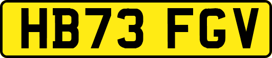 HB73FGV