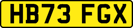 HB73FGX