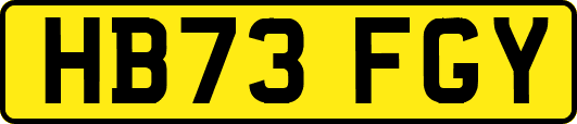 HB73FGY
