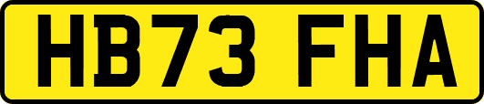 HB73FHA