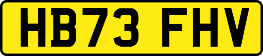 HB73FHV