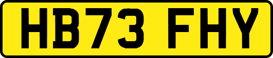 HB73FHY