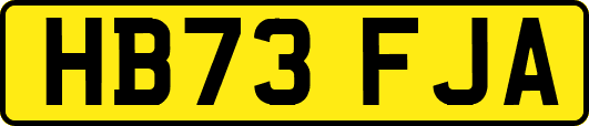 HB73FJA
