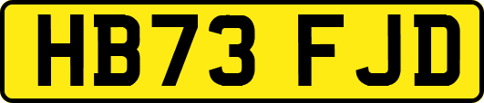 HB73FJD