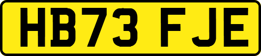 HB73FJE