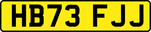 HB73FJJ