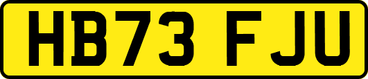 HB73FJU