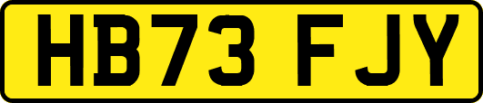 HB73FJY