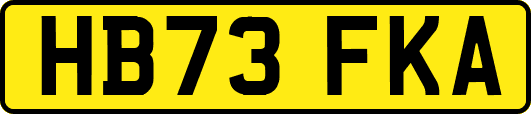 HB73FKA