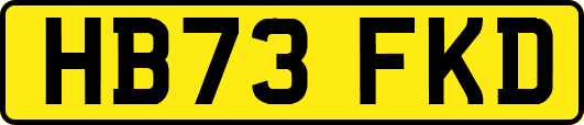 HB73FKD