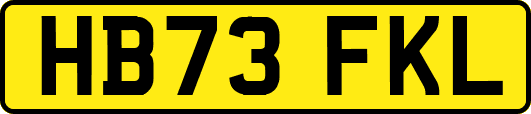HB73FKL