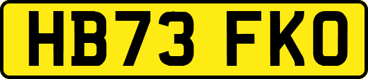 HB73FKO