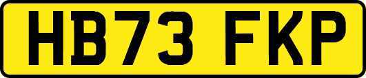 HB73FKP