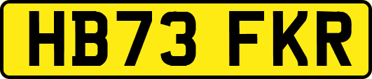 HB73FKR
