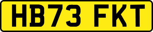 HB73FKT