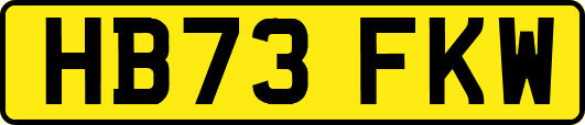 HB73FKW