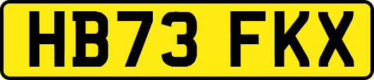 HB73FKX