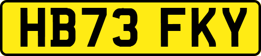 HB73FKY