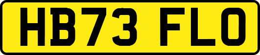 HB73FLO