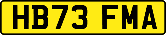 HB73FMA