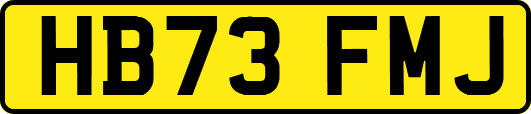 HB73FMJ