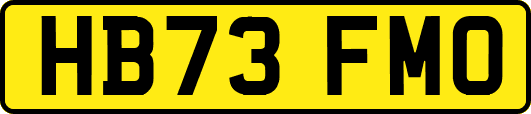 HB73FMO