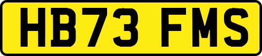 HB73FMS