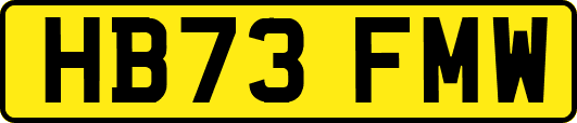 HB73FMW