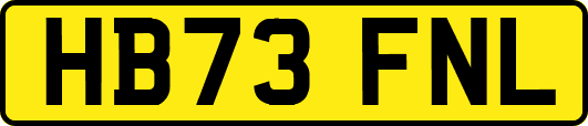 HB73FNL