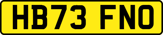 HB73FNO
