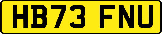 HB73FNU