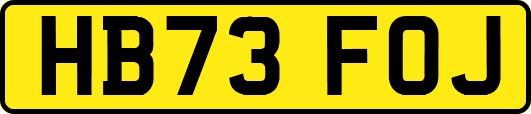 HB73FOJ
