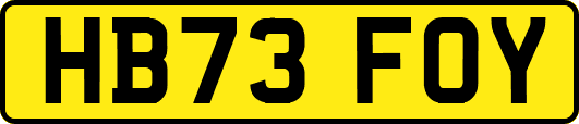 HB73FOY