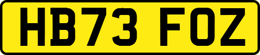 HB73FOZ