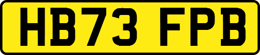 HB73FPB
