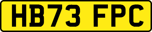 HB73FPC