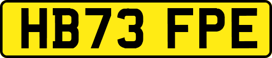 HB73FPE