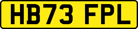 HB73FPL