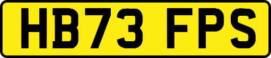 HB73FPS