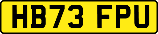 HB73FPU