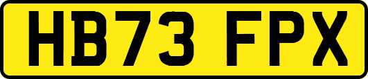 HB73FPX