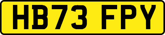 HB73FPY
