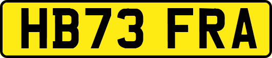 HB73FRA