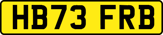 HB73FRB