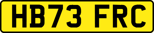 HB73FRC