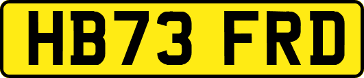 HB73FRD